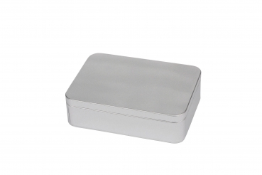 Trüffel-/Pralinendose (ca. 150g) moderne randlose Ausführung