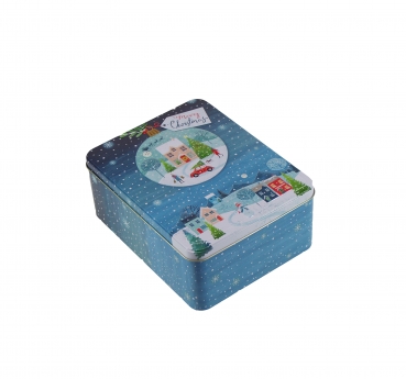 Gebäckaufbewahrungsdose