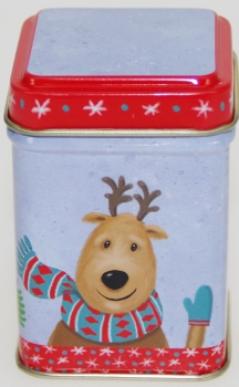 Teedose 25 g Minitin