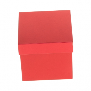 Geschenkbox Würfelform (klein)