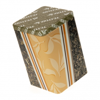 Teedose mit Plug-in Deckel (ca. 500g)