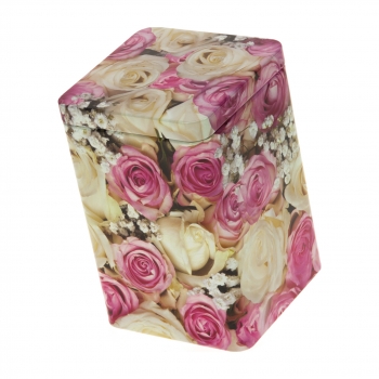 Teedose mit Plug-in Deckel 200g