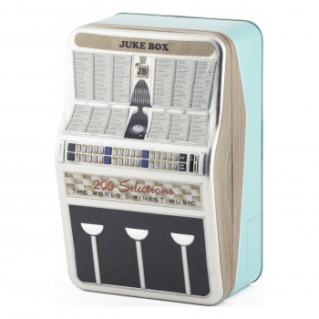 Retro Jukebox - Geschenkdose