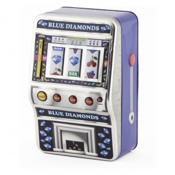 Retro Slot Machine - Geschenkdose