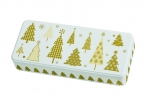 Trüffel-/Pralinendose (ca. 250 - 300 g)