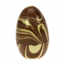 3-tlg. Schokoladenei-Dose